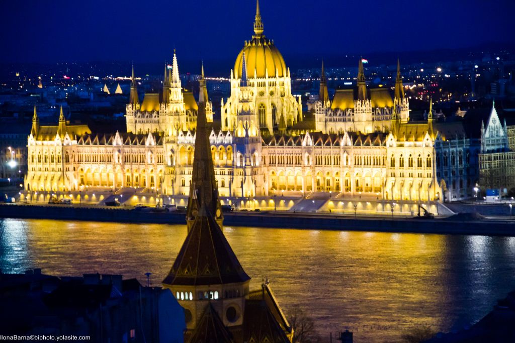 Night In Budapest